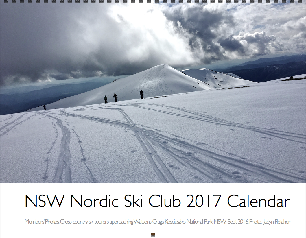 People Category, Highly Commended. 2016 NSW Nordic Ski Club Photo Competition