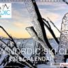 2019 Nordic Calendar pages