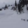 Gulmarg skiing