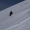 Skiing Mt Apharwat