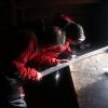 Fixing a binding in Tin Hut